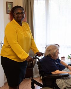care-old-women