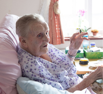 DEMENTIA CARE AT HOME