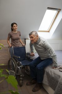 People with Impairments_