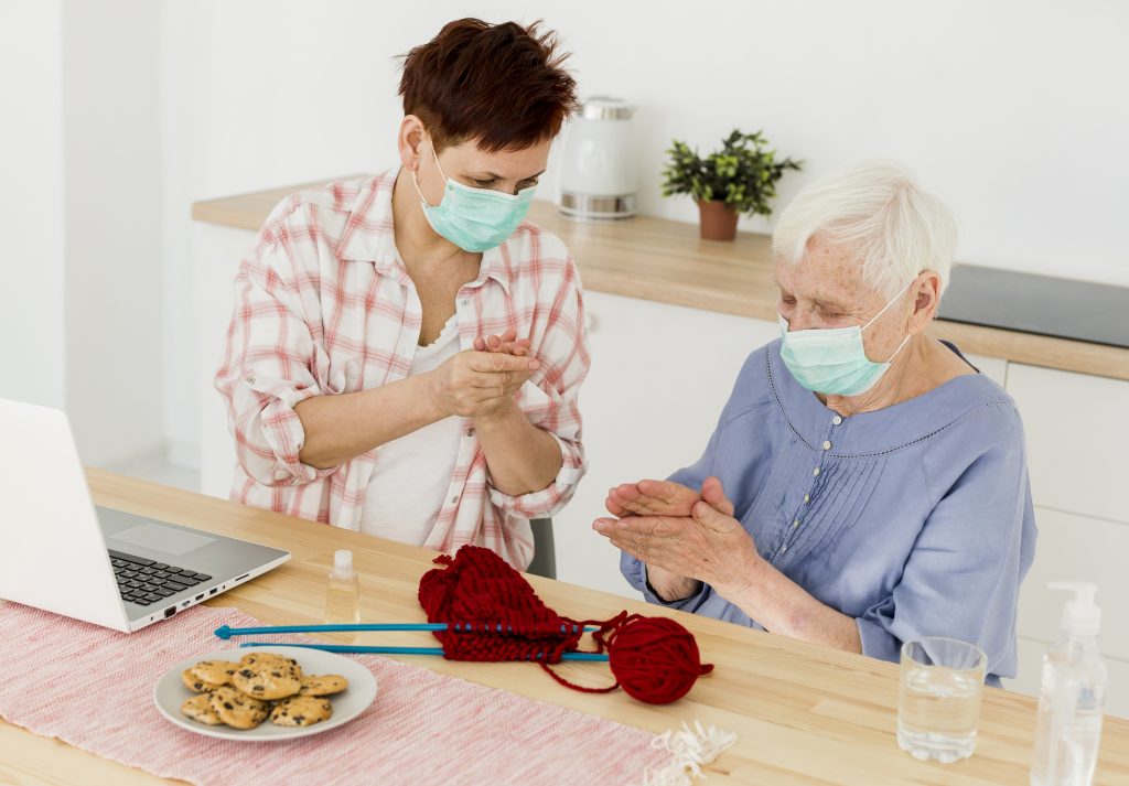 Live in care - care at home