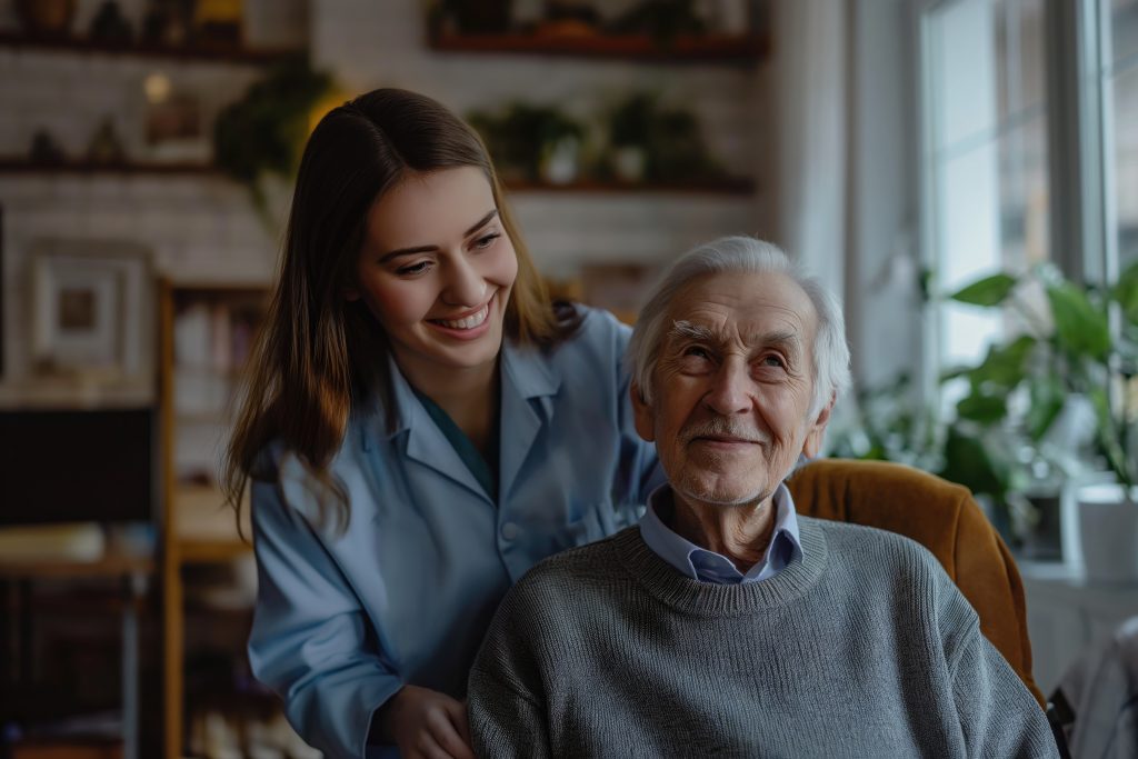Care at home farnham