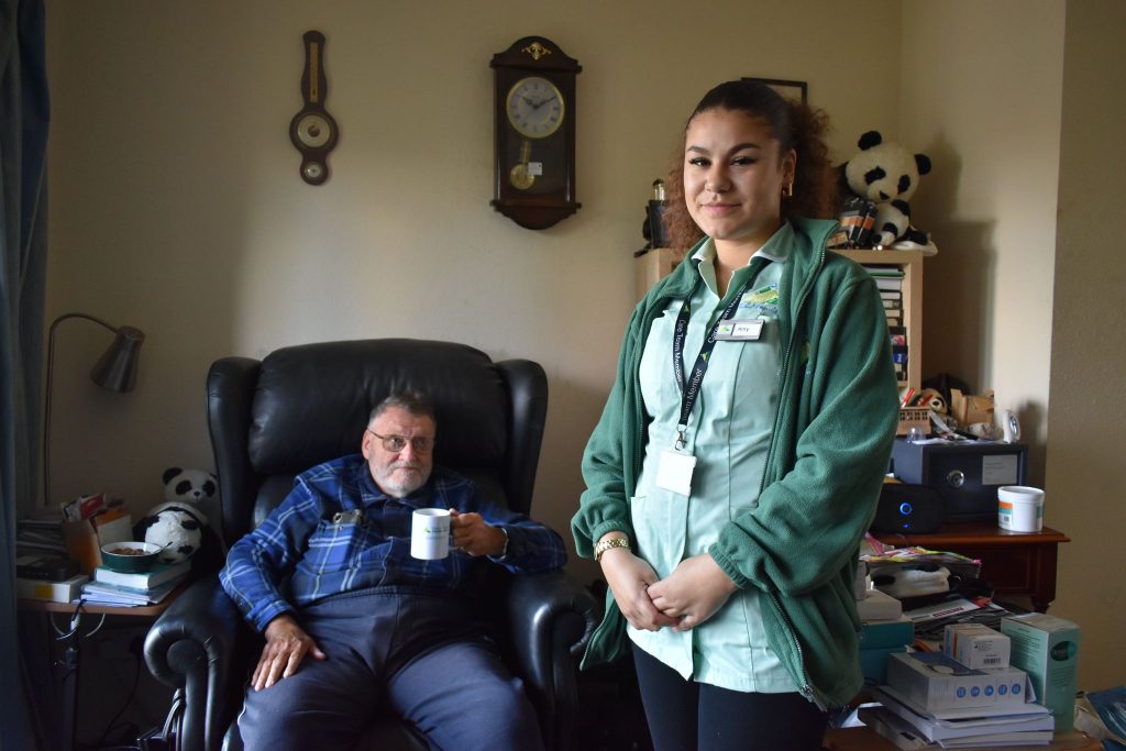 Carers in farnham
