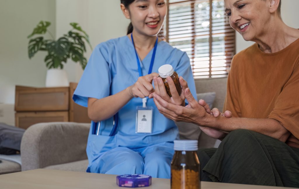 Diabetes care agency in farnham