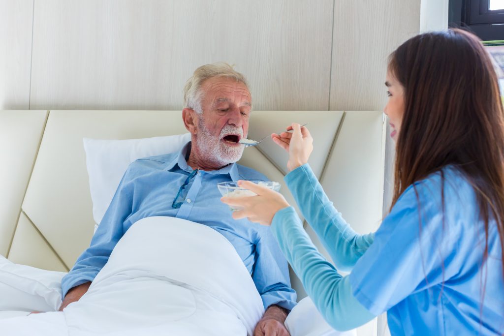 care at home for disease