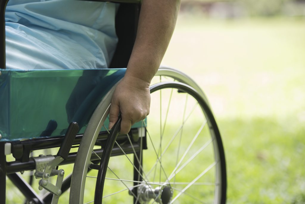 Muscular Dystrophy care