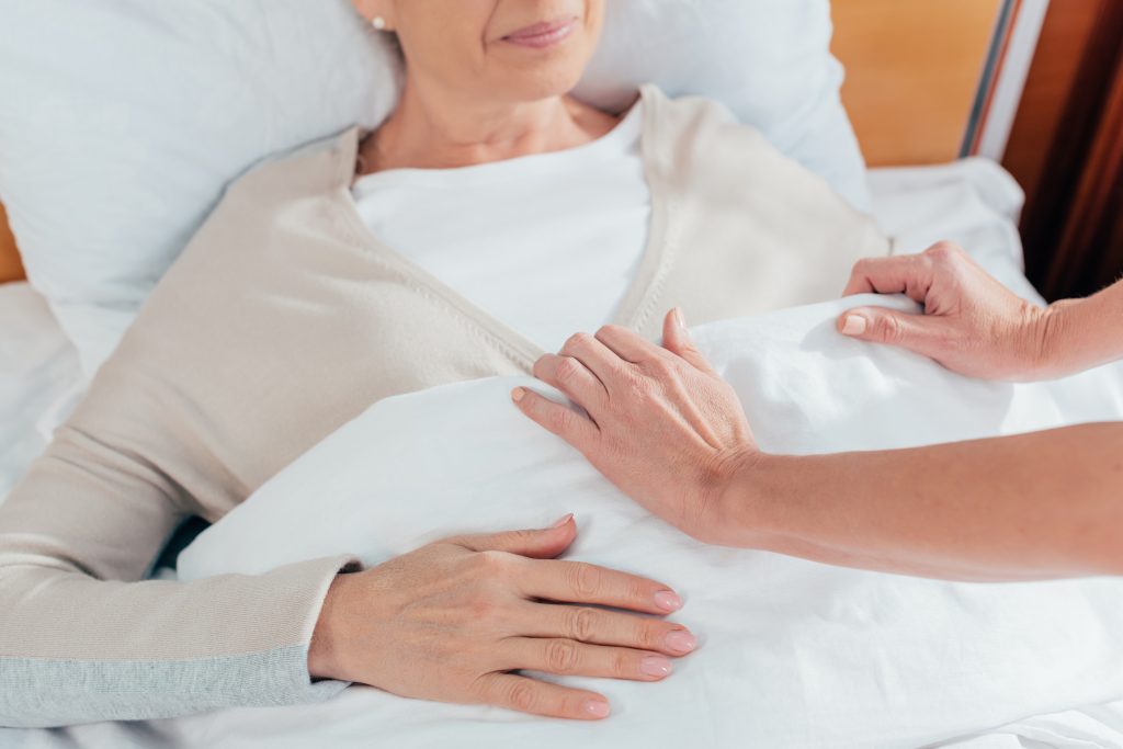 Respiratory care at home