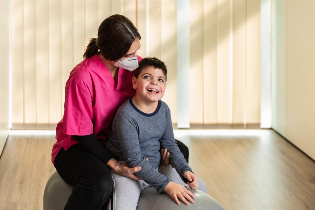 Autism care at home