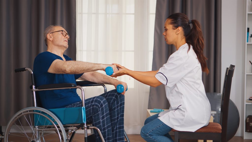 Muscular Dystrophy carers