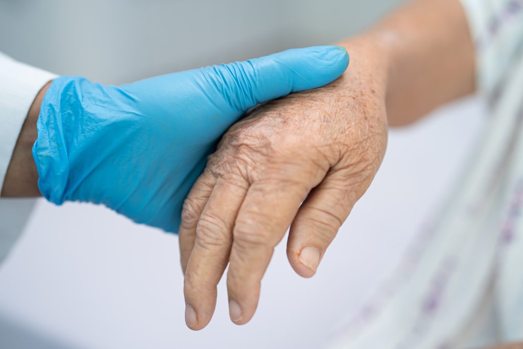 Parkinsons care at home