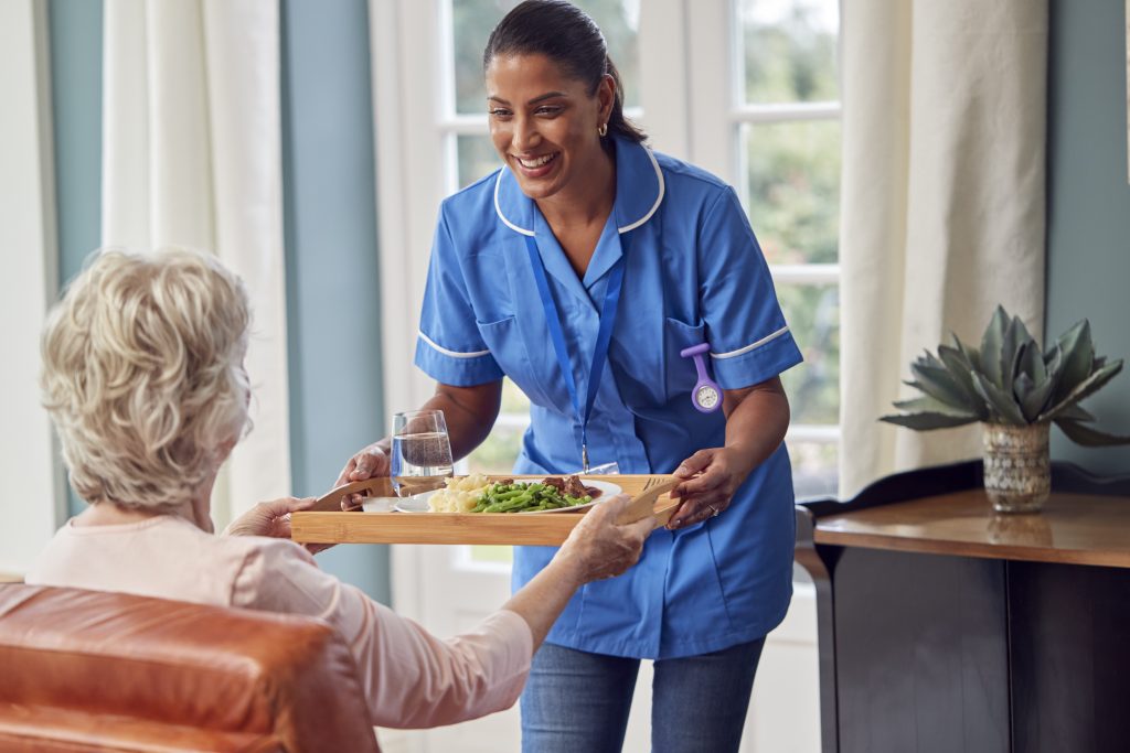 Diabetes care at home