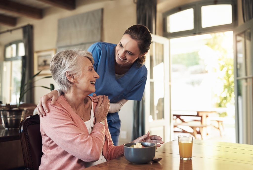 care at home providers