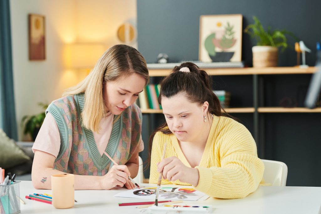 carer for home