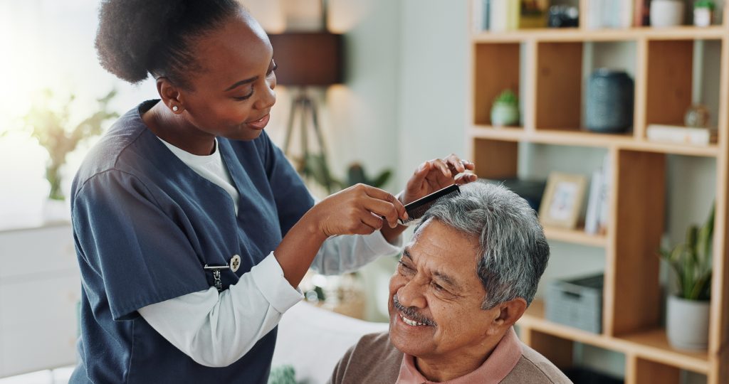 PERSONAL CARE STAFF FOR HOME