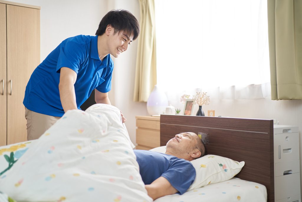 Huntington’s Disease care at home