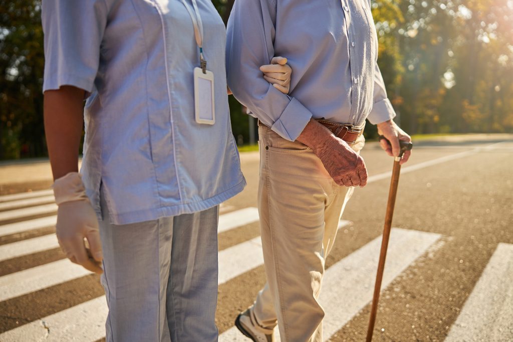 care at home - support workers