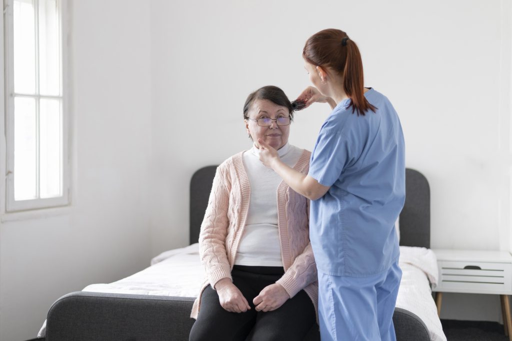 Endocrine care at home