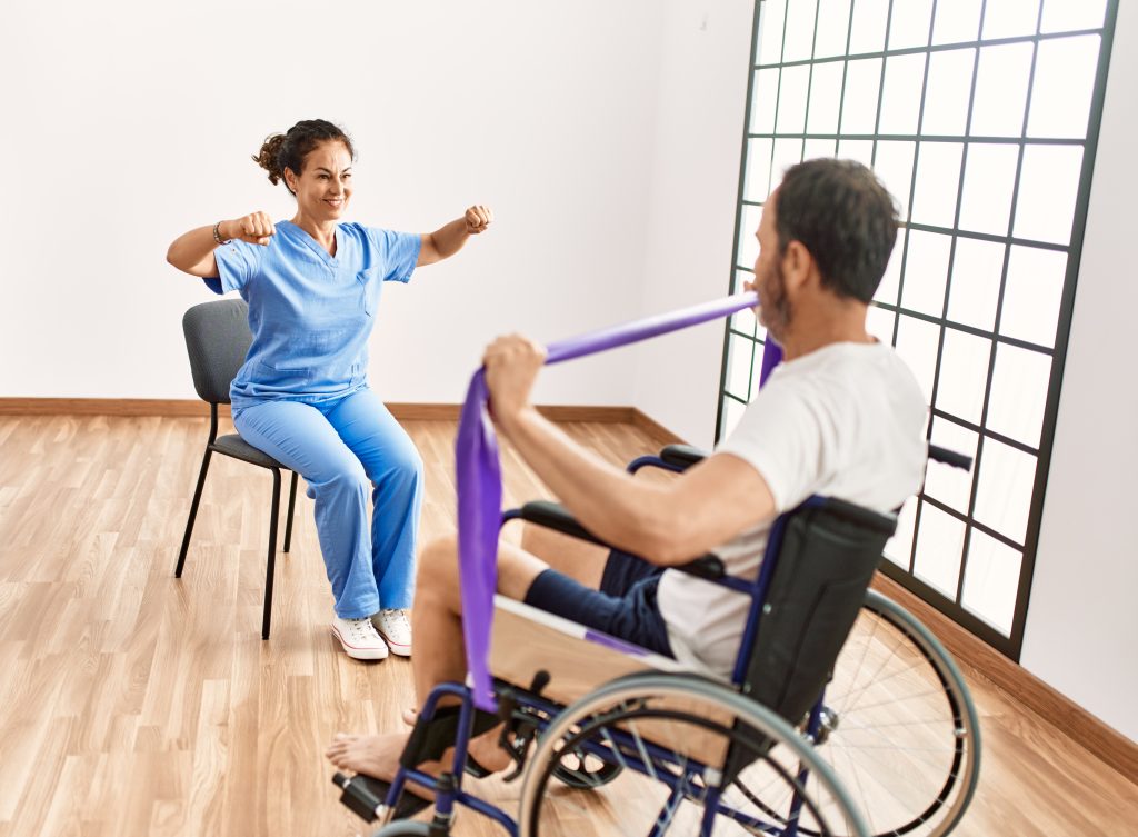 Muscular Dystrophy care