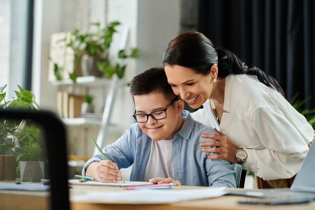 learning disability child care