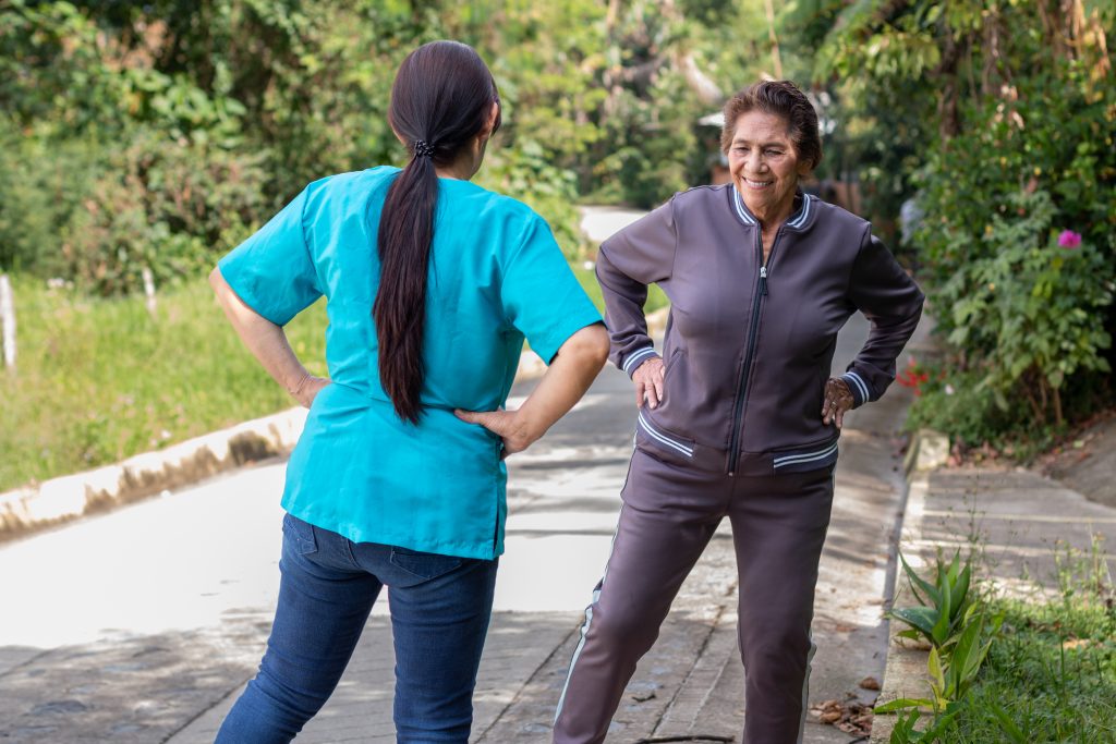 care at home care givers