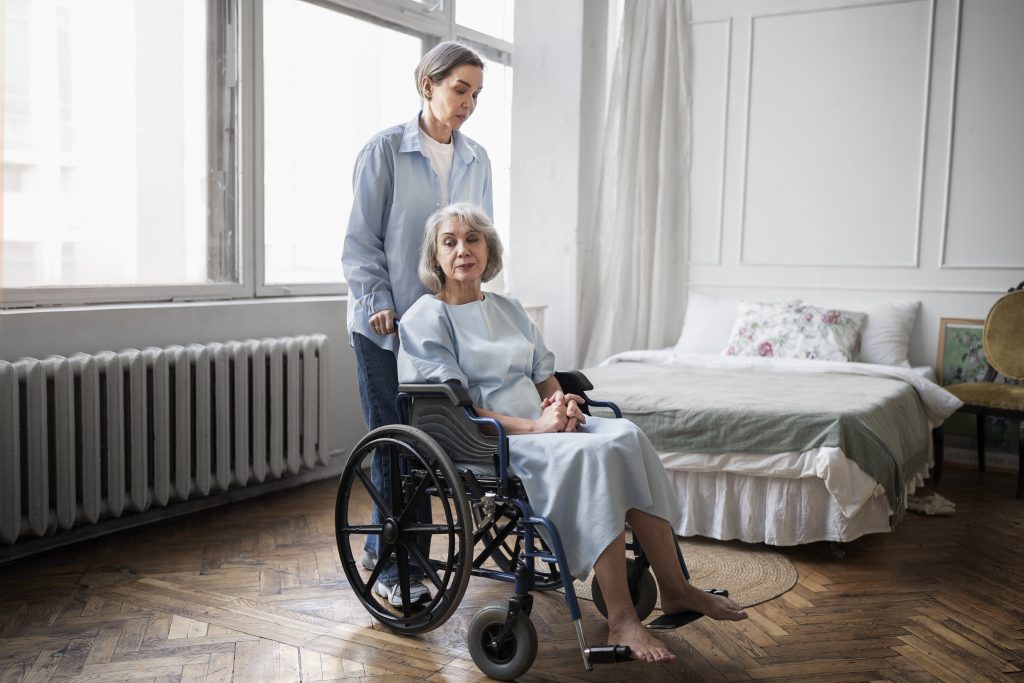 HOSPITAL TO HOME CARE