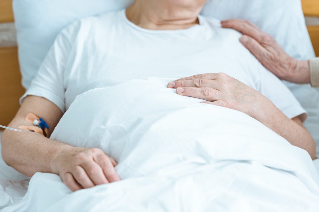End of life care service agency