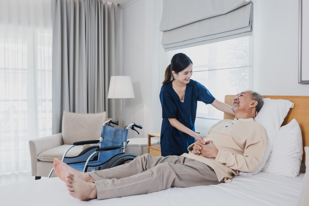 care at home after stroke