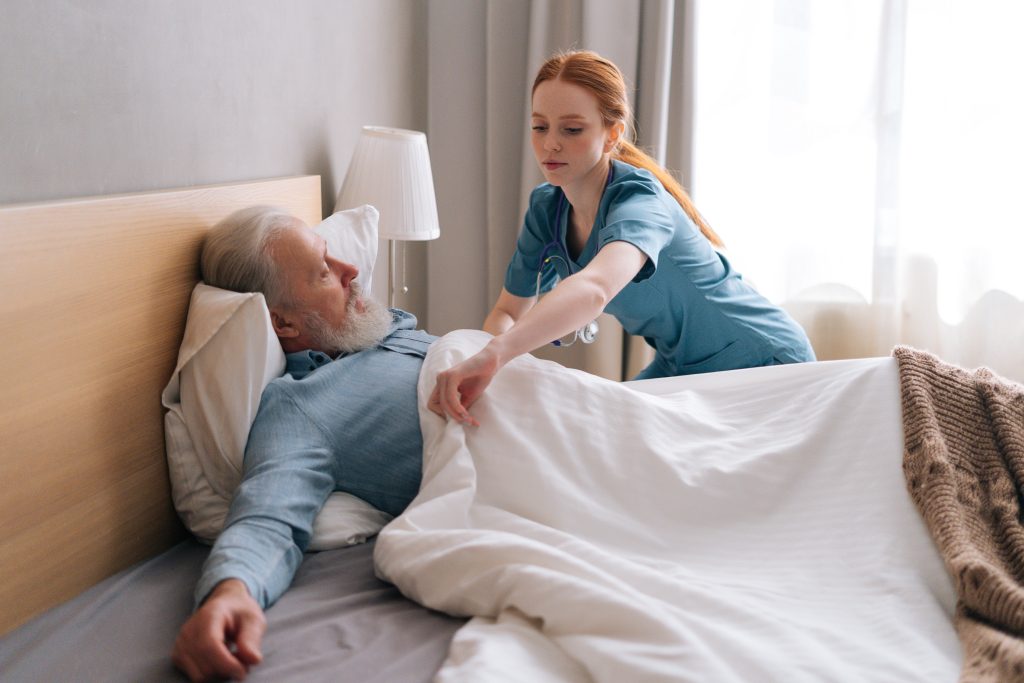 Brain injury care