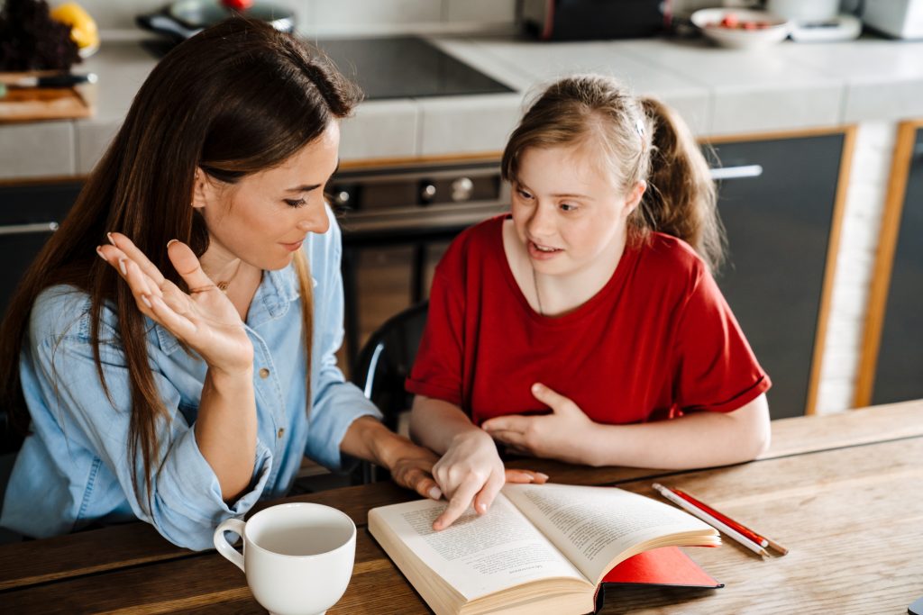 care for Learning disabilities