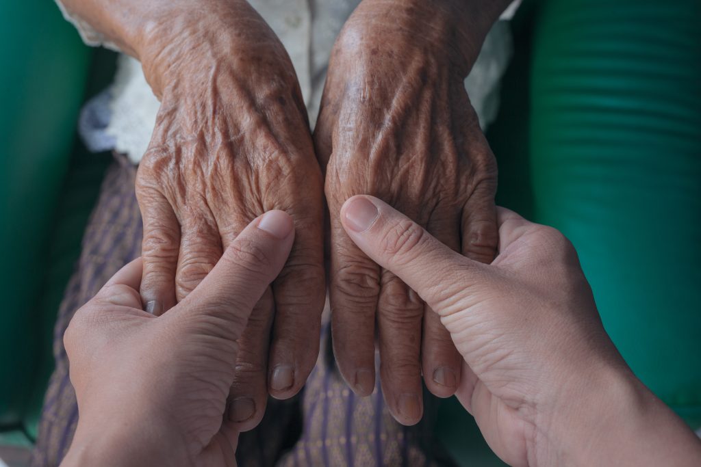 Dementia care at home